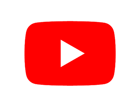 Red Play Button YouTube App Logo