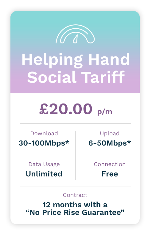 social tariff mobile