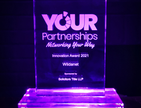 Your Partnership Award 2021
