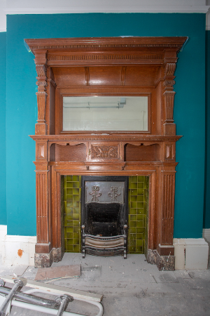 Westbourne Fire Place