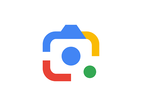 Google Lens App Logo